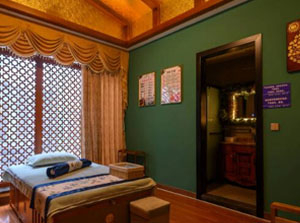 成都spa探店:金色春天的放松之旅