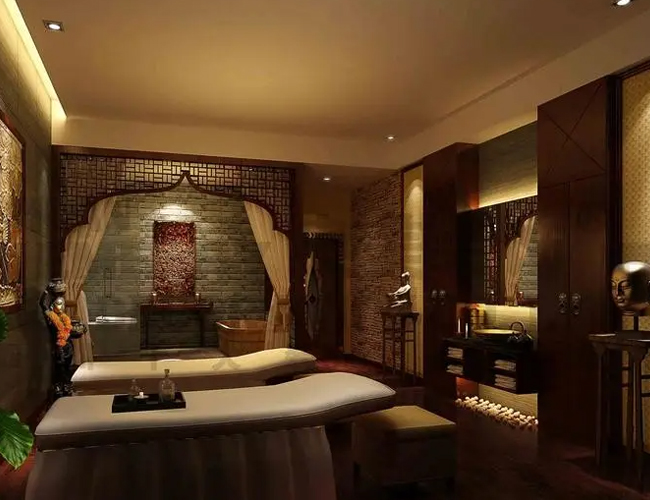 成都Teyou养生会馆足疗会馆馆环境展示三