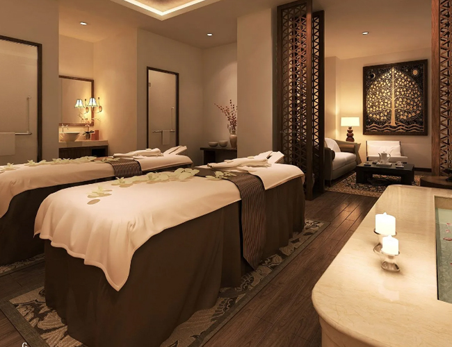 成都Teyou养生会馆柔式spa环境展示四