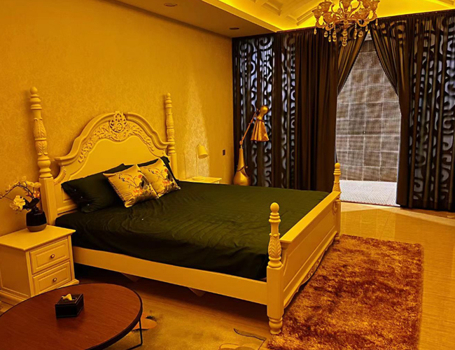 成都Teyou养生会馆泰式spa环境展示五