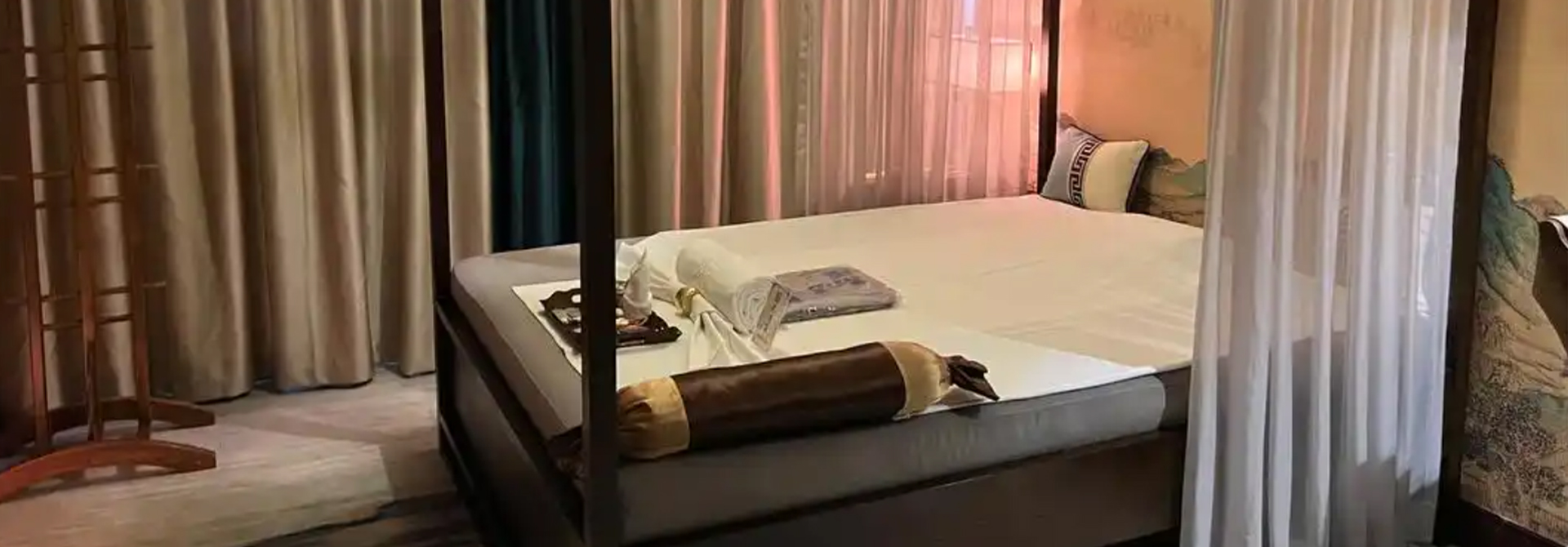 成都Teyou养生会馆高端养生馆